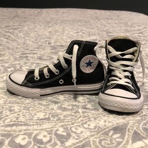 High top convers